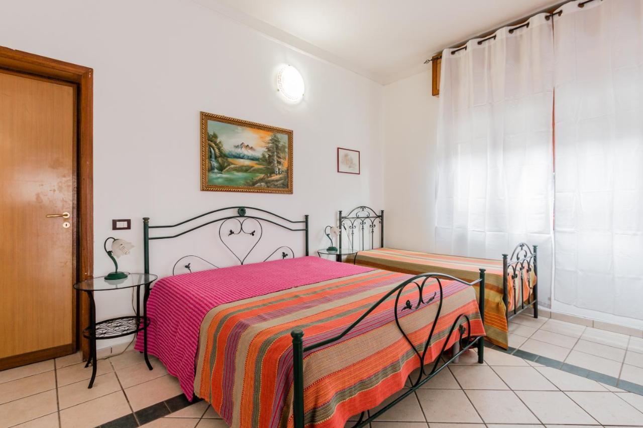 Terre Di Mare Near The Sandy Beach With Pool, Parking & Wifi Фонтане-Б'янке Екстер'єр фото