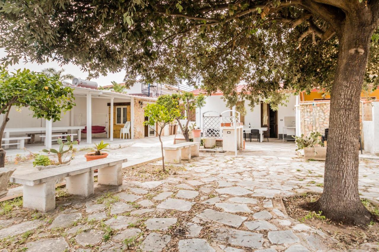 Terre Di Mare Near The Sandy Beach With Pool, Parking & Wifi Фонтане-Б'янке Екстер'єр фото