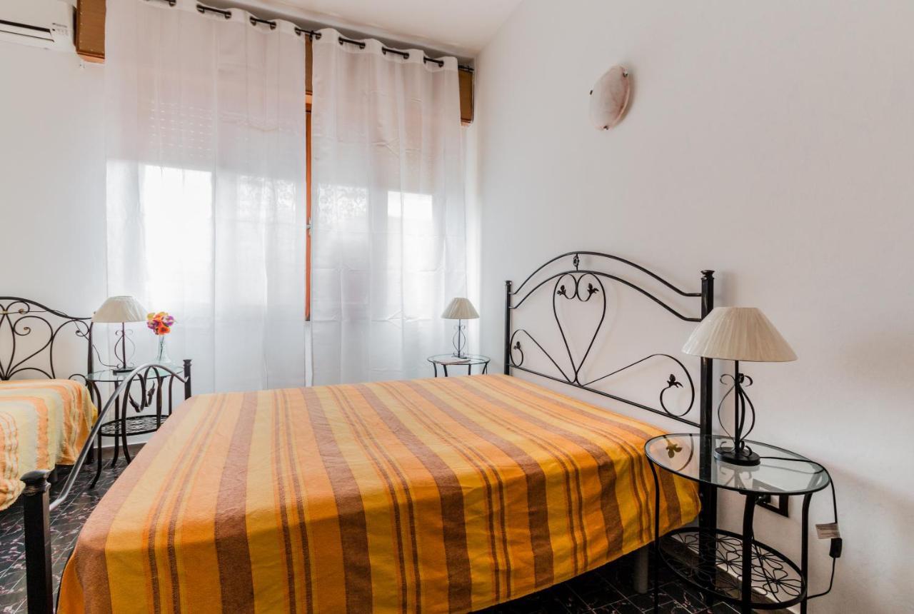 Terre Di Mare Near The Sandy Beach With Pool, Parking & Wifi Фонтане-Б'янке Екстер'єр фото