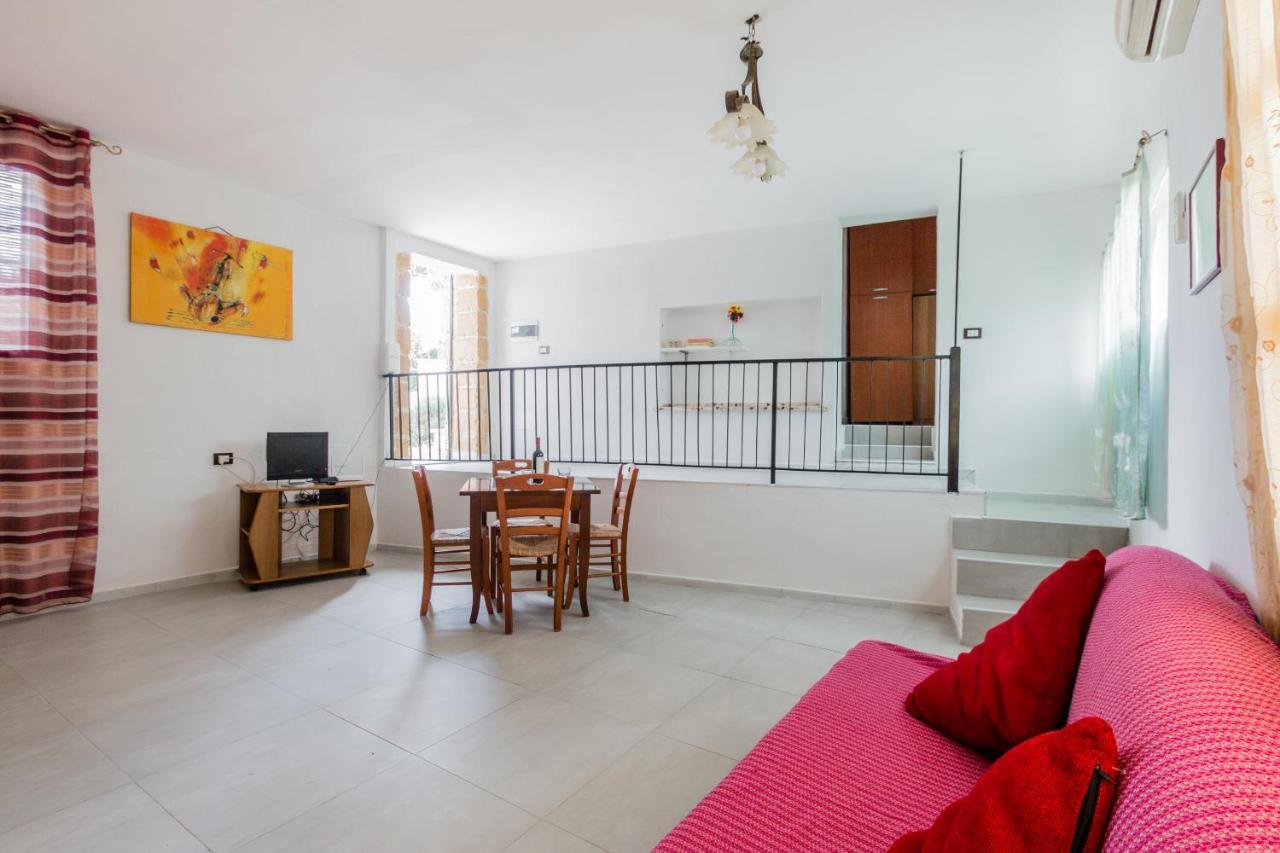 Terre Di Mare Near The Sandy Beach With Pool, Parking & Wifi Фонтане-Б'янке Екстер'єр фото