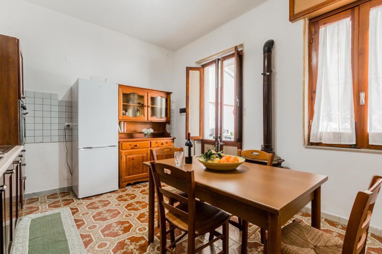 Terre Di Mare Near The Sandy Beach With Pool, Parking & Wifi Фонтане-Б'янке Екстер'єр фото