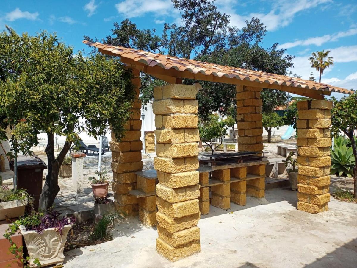 Terre Di Mare Near The Sandy Beach With Pool, Parking & Wifi Фонтане-Б'янке Екстер'єр фото